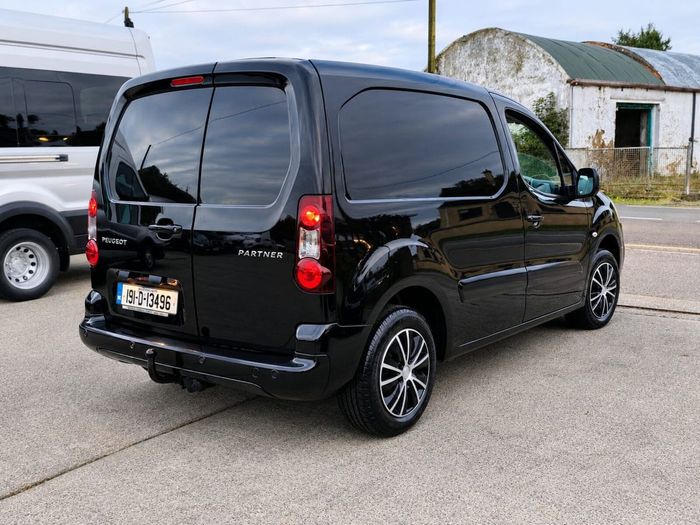 Peugeot Partner 2019