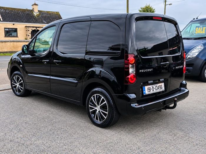 Peugeot Partner 2019