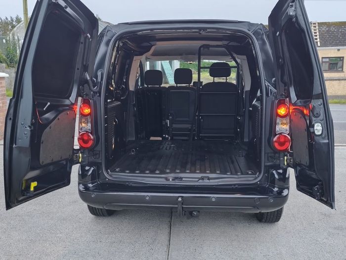 Peugeot Partner 2019