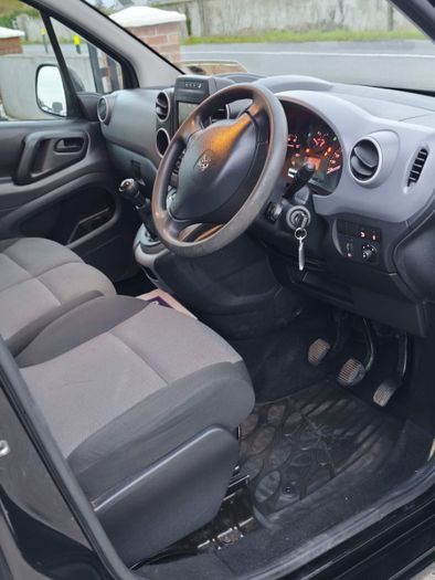 Peugeot Partner 2019