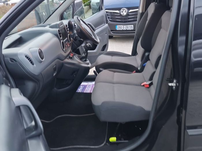 Peugeot Partner 2019