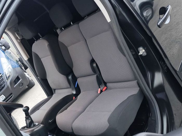 Peugeot Partner 2019