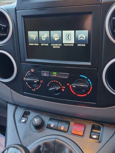 Peugeot Partner 2019