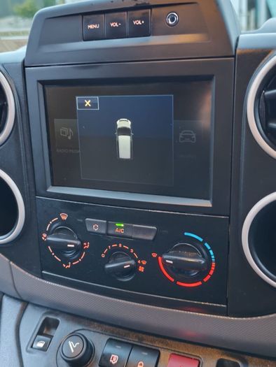 Peugeot Partner 2019