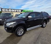 Mitsubishi L 200 2019