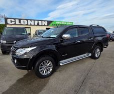 Mitsubishi L 200 2019