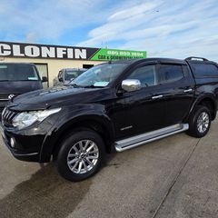 Mitsubishi L 200 2019