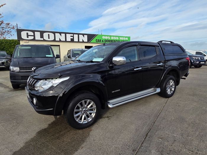 Mitsubishi L 200 2019