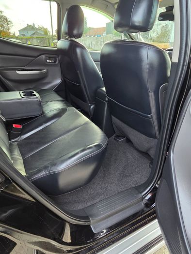 Mitsubishi L 200 2019
