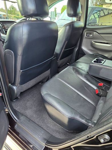Mitsubishi L 200 2019