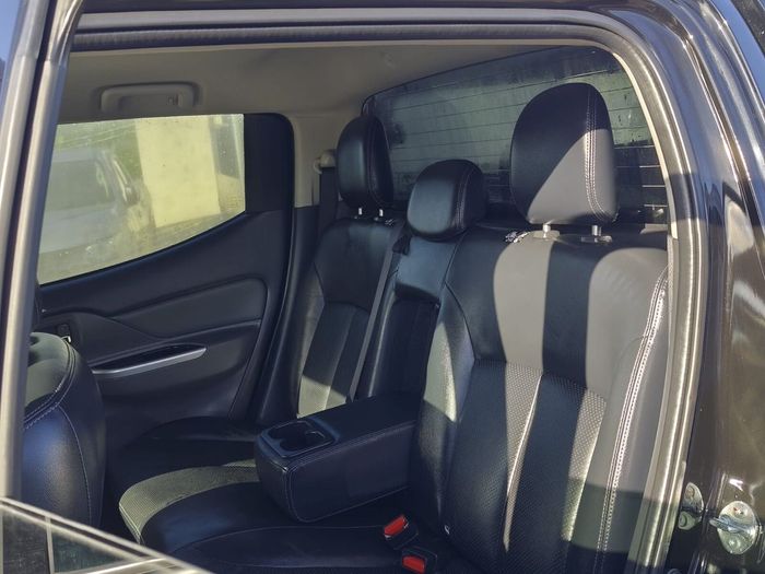Mitsubishi L 200 2019