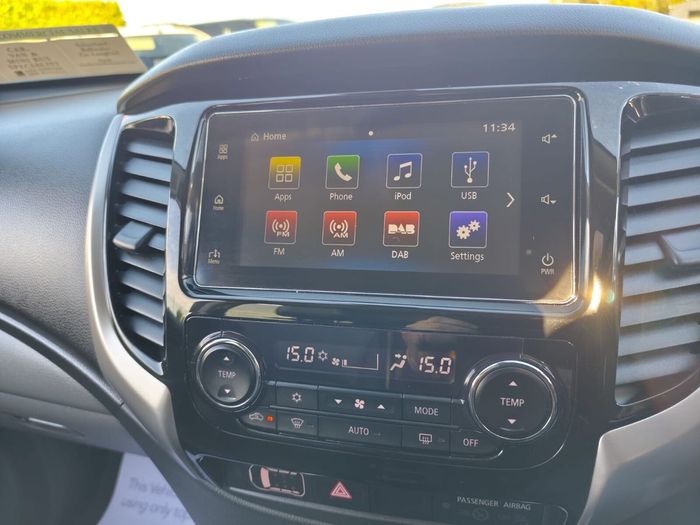 Mitsubishi L 200 2019