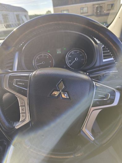Mitsubishi L 200 2019