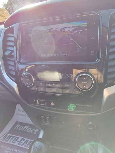 Mitsubishi L 200 2019