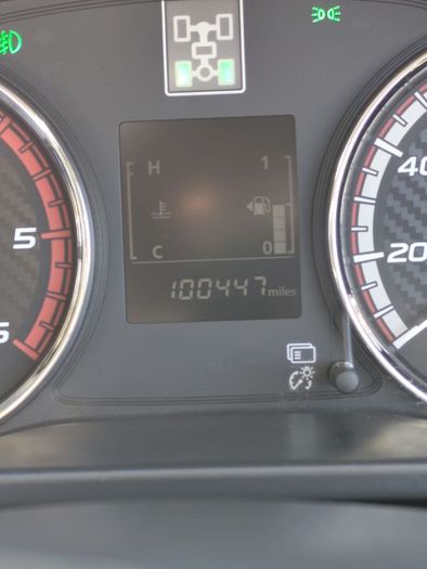 Mitsubishi L 200 2019