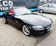 BMW Z4 2008