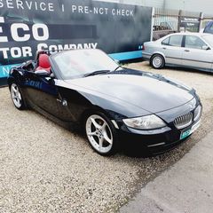 BMW Z4 2008