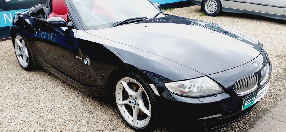 BMW Z4 2008