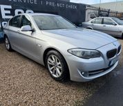 BMW 5 Series 2013