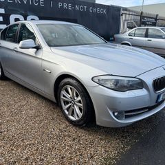 BMW 5 Series 2013
