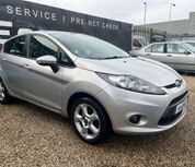 Ford Fiesta 2011