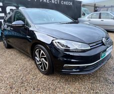 Volkswagen Golf 2020