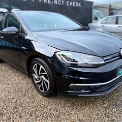Volkswagen Golf 2020