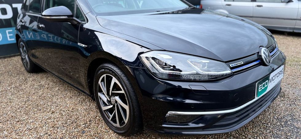 Volkswagen Golf 2020