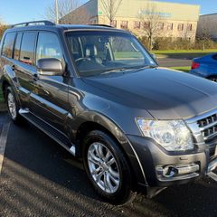 Mitsubishi Pajero 2016