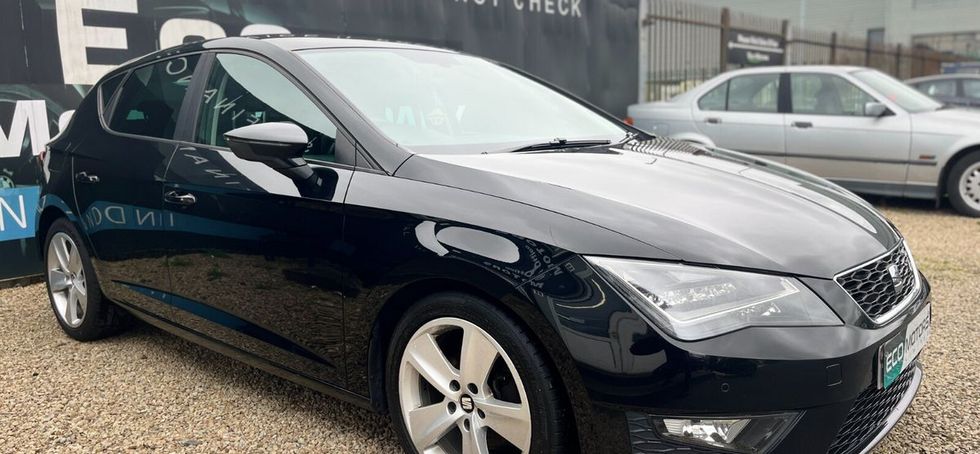 SEAT Leon 2015