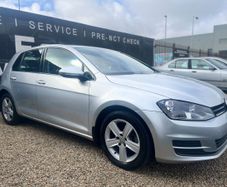Volkswagen Golf 2013