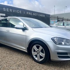 Volkswagen Golf 2013