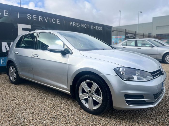 Volkswagen Golf 2013