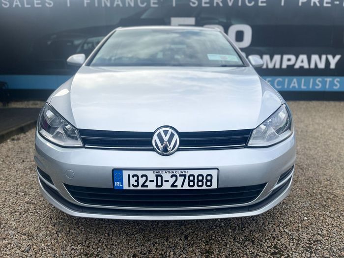 Volkswagen Golf 2013