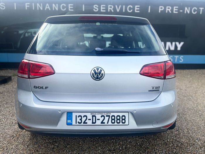 Volkswagen Golf 2013