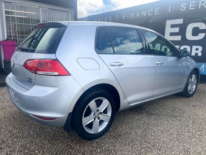 Volkswagen Golf 2013