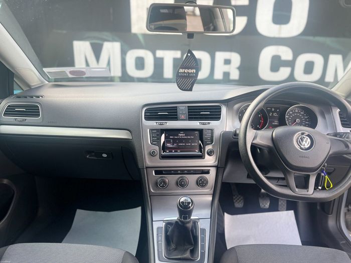Volkswagen Golf 2013