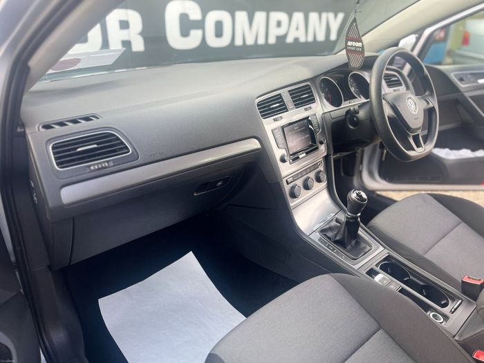 Volkswagen Golf 2013