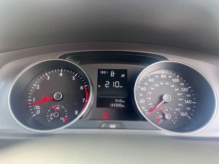 Volkswagen Golf 2013