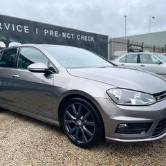 Volkswagen Golf 2016