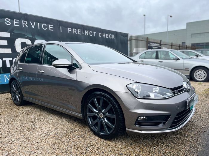 Volkswagen Golf 2016