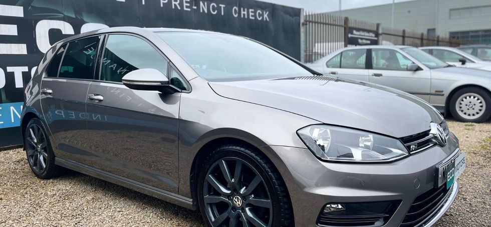 Volkswagen Golf 2016