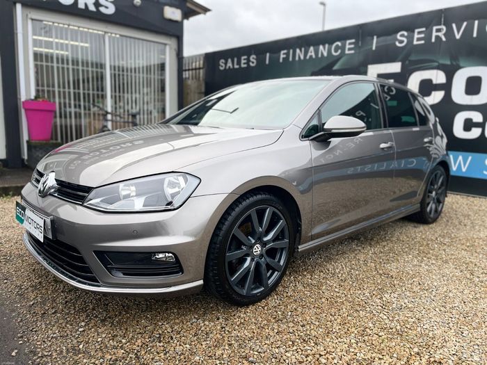 Volkswagen Golf 2016