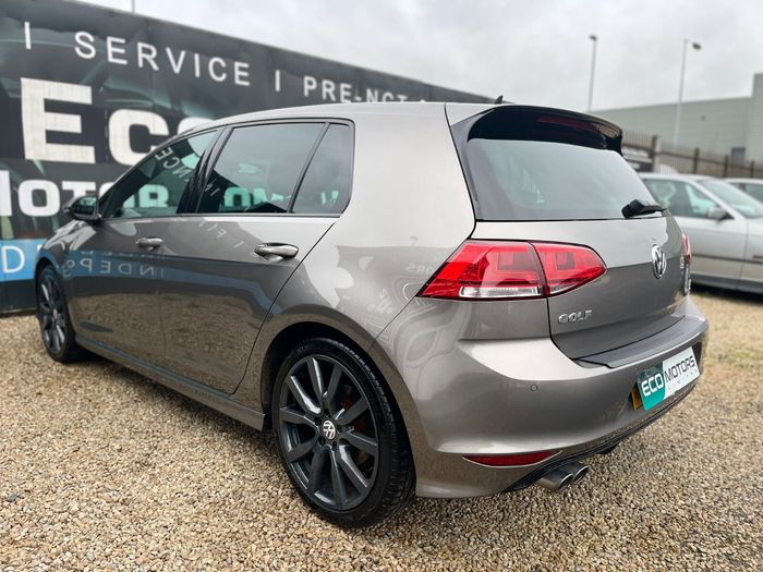 Volkswagen Golf 2016