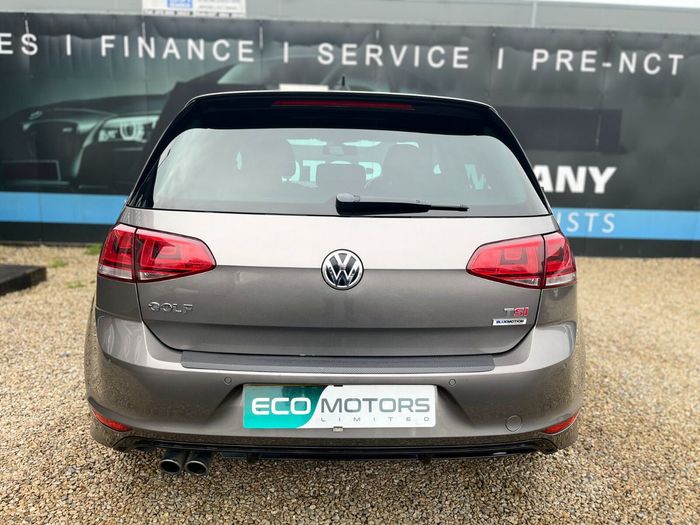 Volkswagen Golf 2016