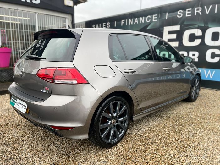 Volkswagen Golf 2016