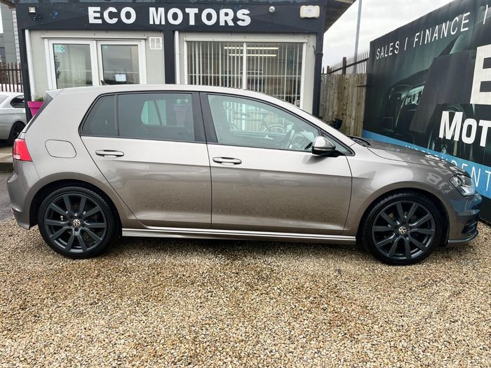 Volkswagen Golf 2016