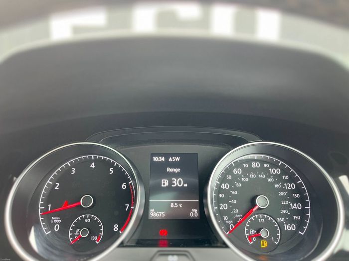 Volkswagen Golf 2016