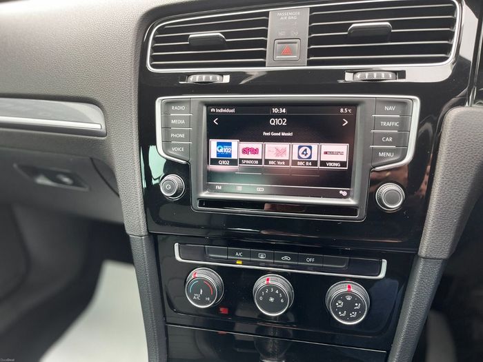 Volkswagen Golf 2016