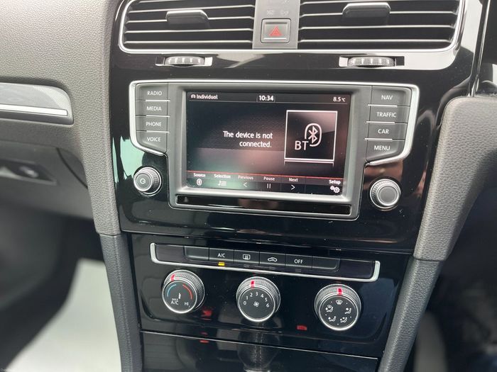 Volkswagen Golf 2016